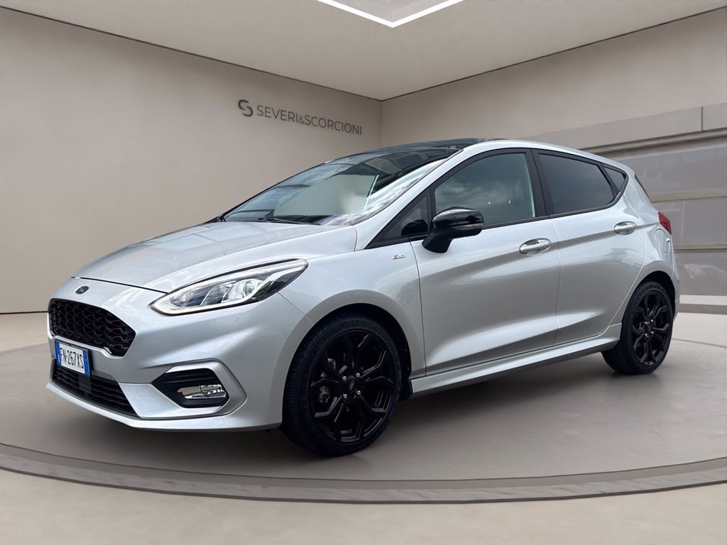 FORD Fiesta 5p 1.5 tdci st-line 85cv