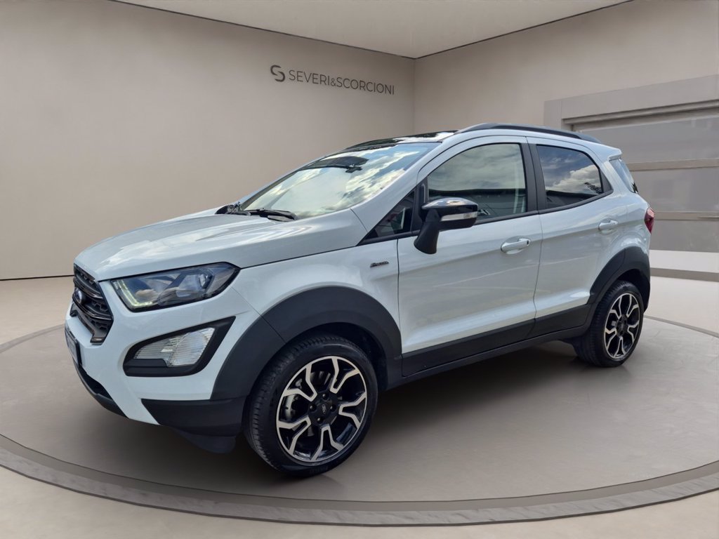 FORD EcoSport 1.0 ecoboost Active s&s 125cv