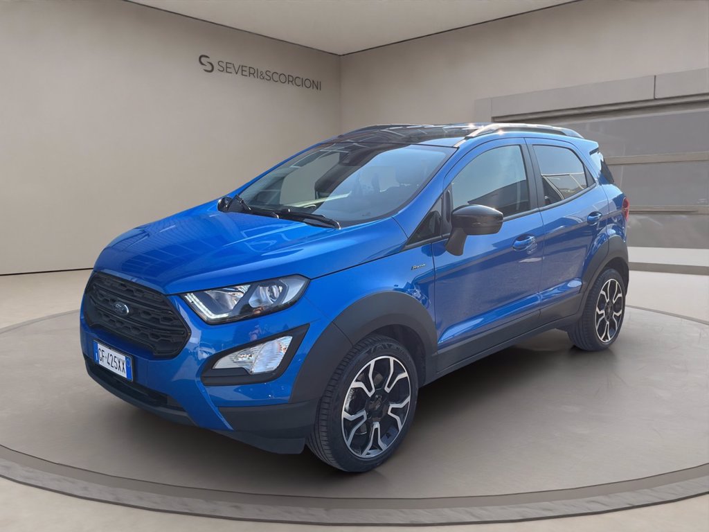 FORD Ecosport 1.0 ecoboost active s&s 125cv