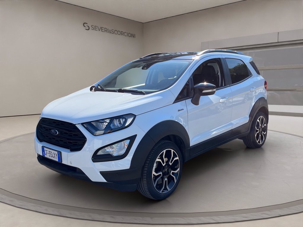 FORD EcoSport 1.0 ecoboost Active s&s 125cv