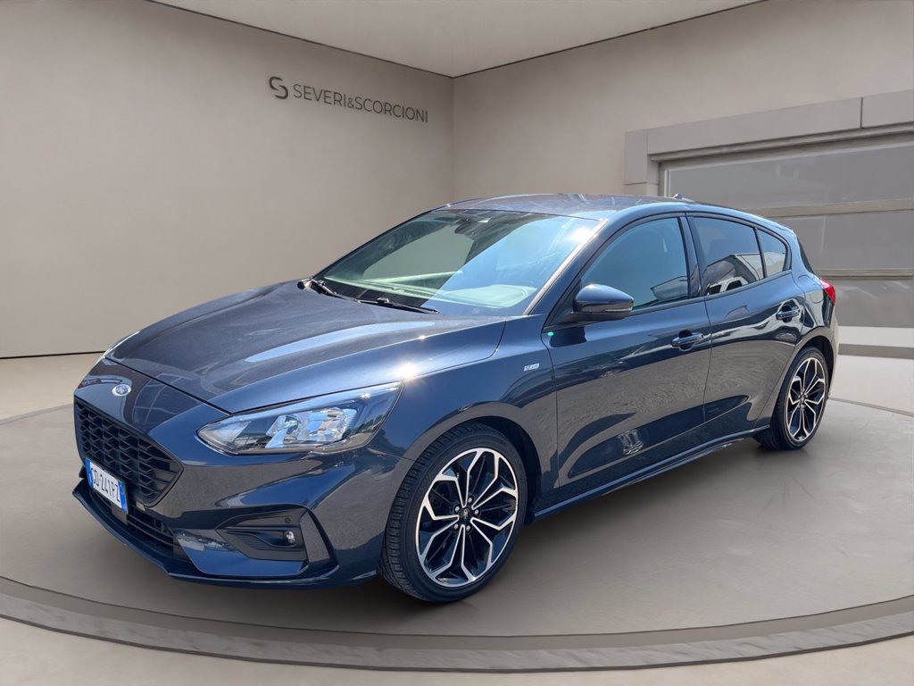 FORD Focus 1.5 ecoblue ST-Line s&s 120cv my20.75