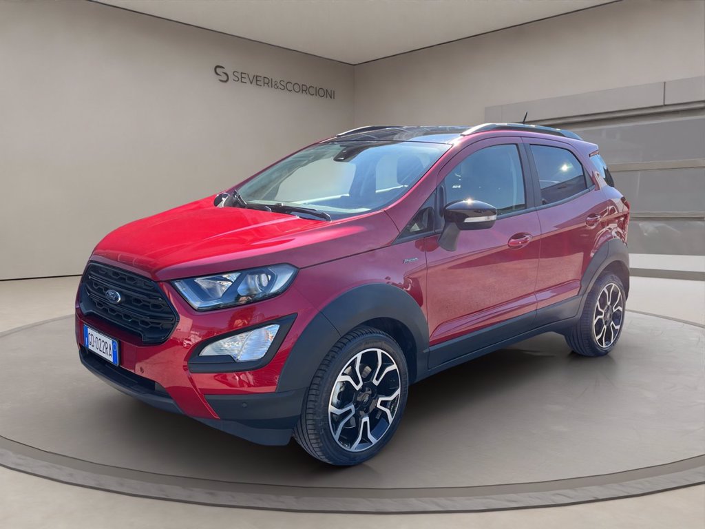 FORD EcoSport 1.0 ecoboost Active s&s 125cv