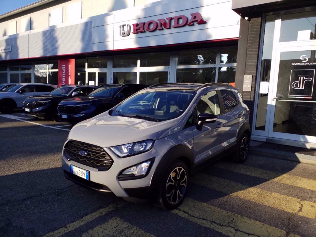 FORD EcoSport 1.0 ecoboost Active s&s 125cv