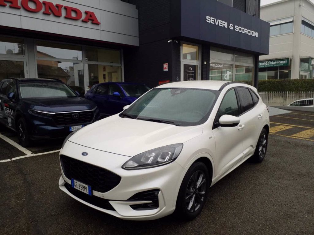 FORD Kuga 1.5 ecoblue st-line 2wd 120cv