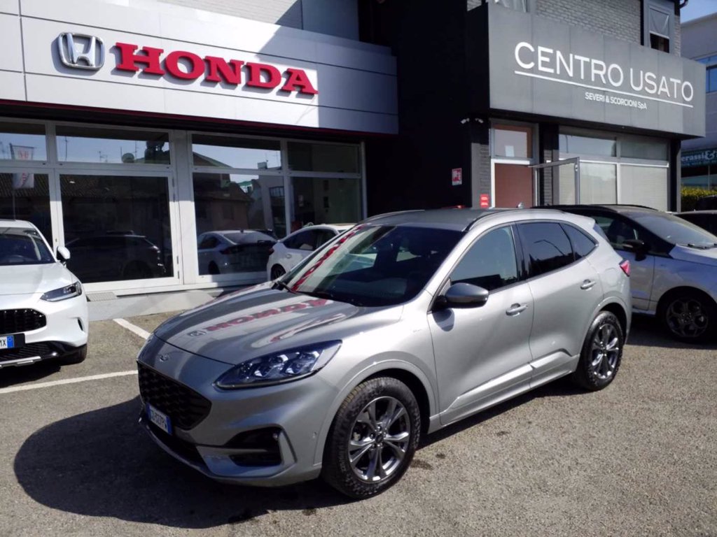 FORD Kuga 2.5 phev st-line x 2wd 225cv cvt