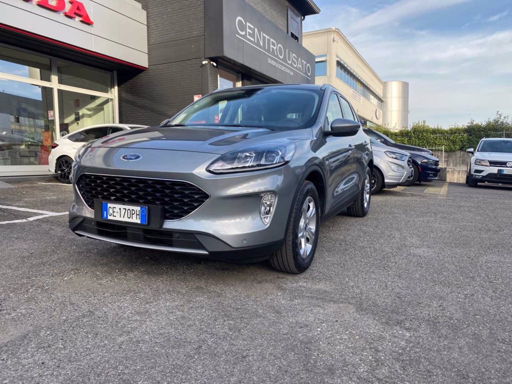 FORD Kuga 1.5 ecoboost connect 2wd 120cv