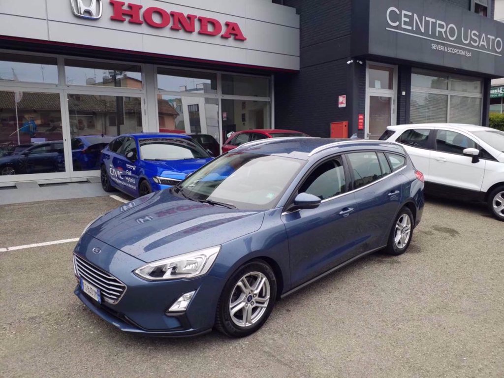 FORD Focus SW 1.5 ecoblue Business s&s 120cv