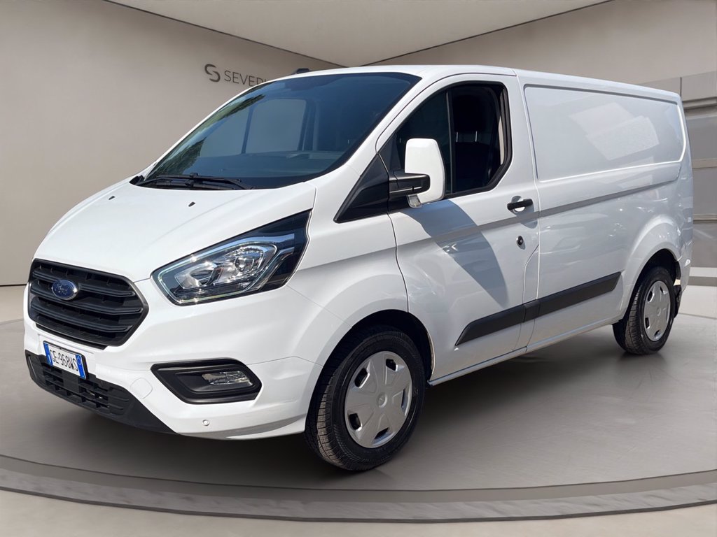 FORD Transit custom 320 2.0 tdci 130cv trend l1h1 e6.2