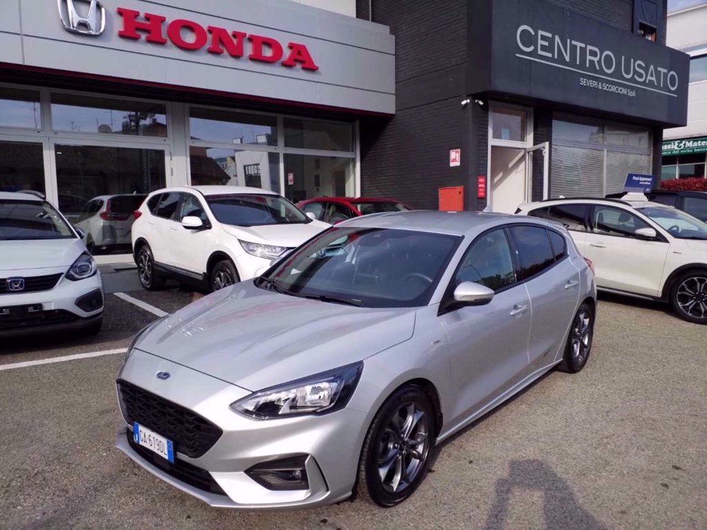 FORD Focus 1.0 ecoboost h ST-Line s&s 125cv my20.75