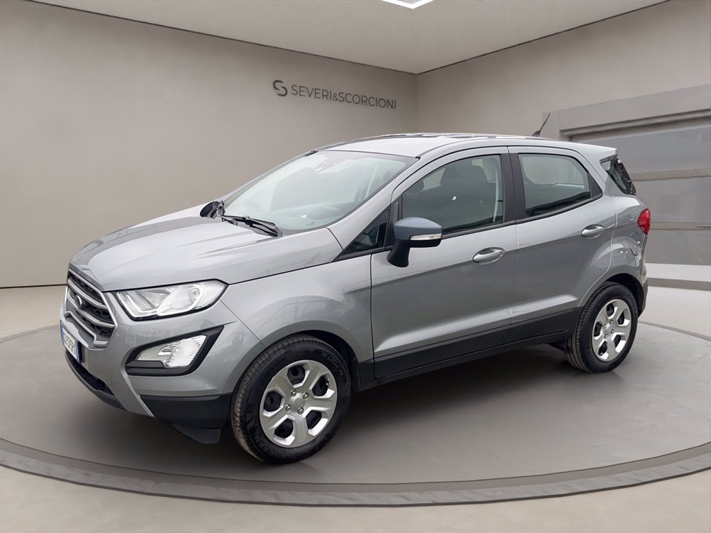 FORD EcoSport 1.5 ecoblue Connect s&s 95cv