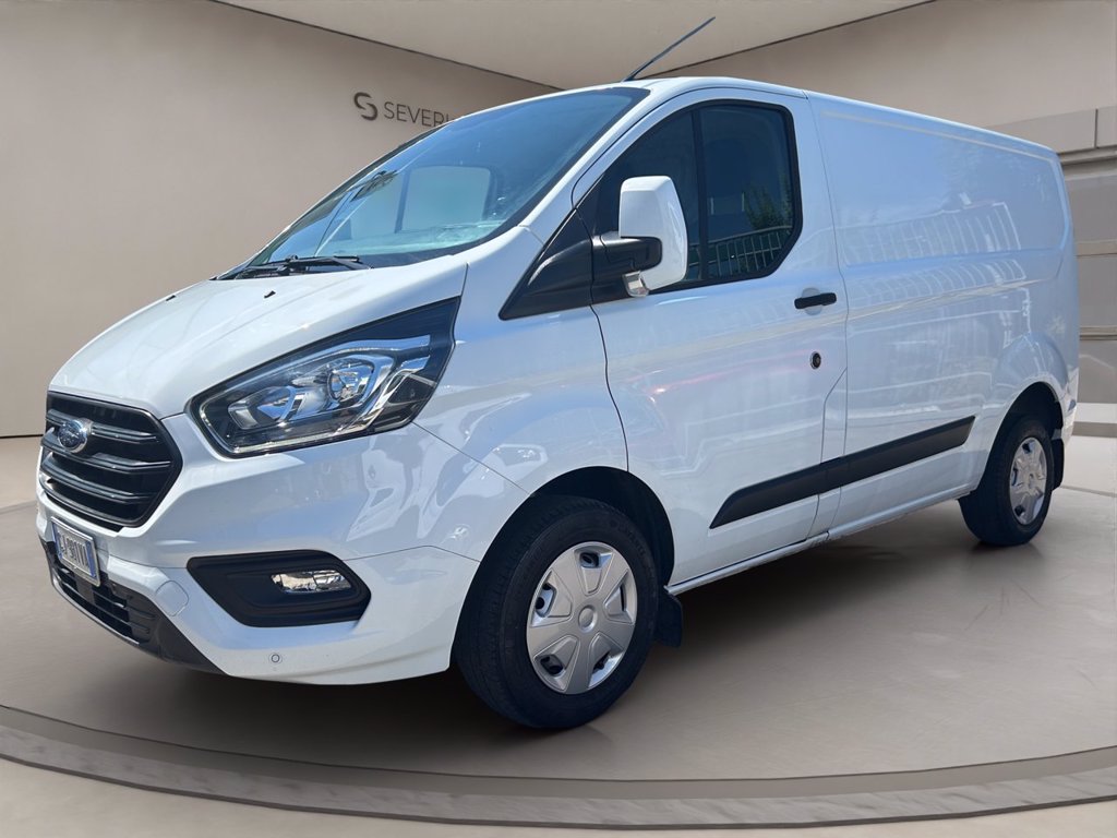 FORD transit custom 280 2.0 tdci MHEV 170cv Trend L1H1 E6.2