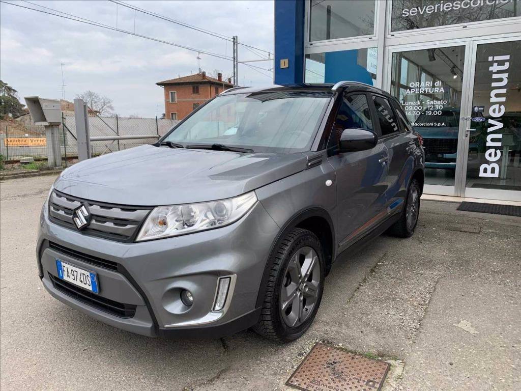 SUZUKI Vitara 1.6 ddis V-Cool s&s 2wd