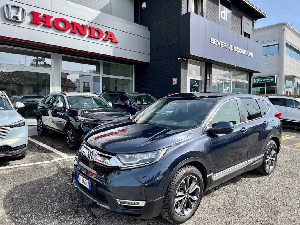 HONDA CR-V 2.0 hev Elegance Navi ecvt