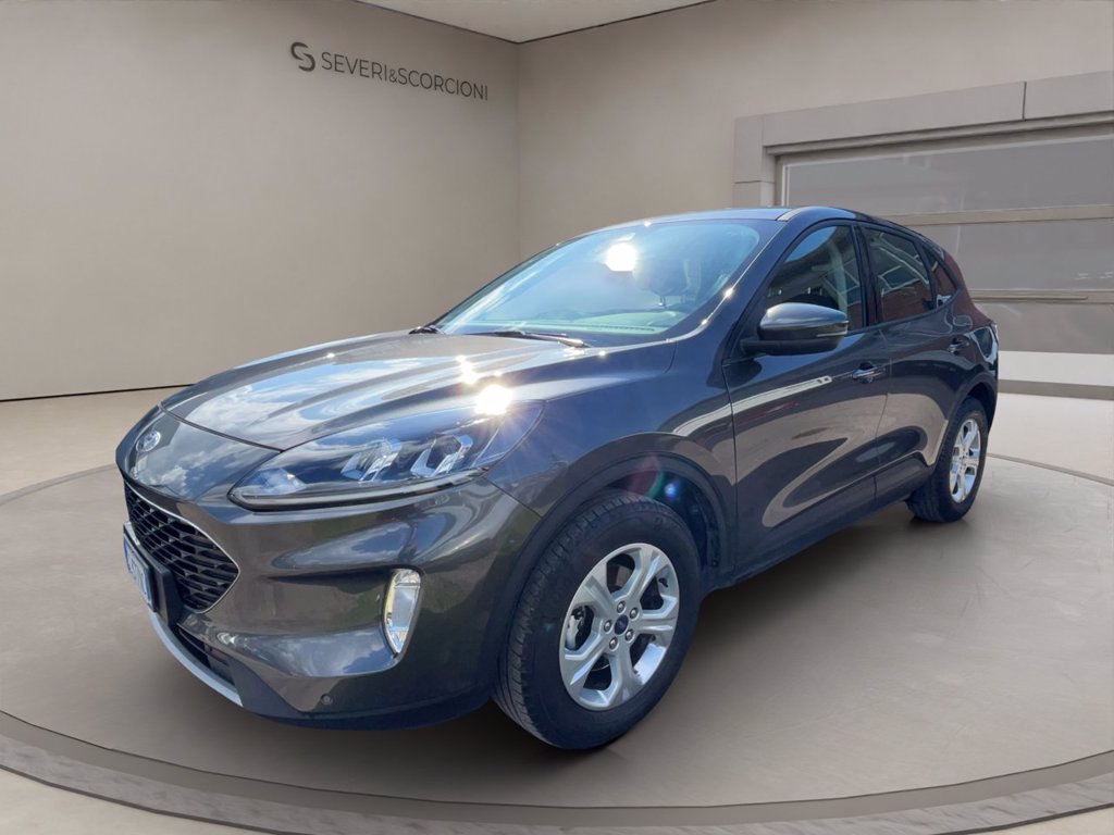 FORD Kuga 1.5 ecoboost connect 2wd 120cv