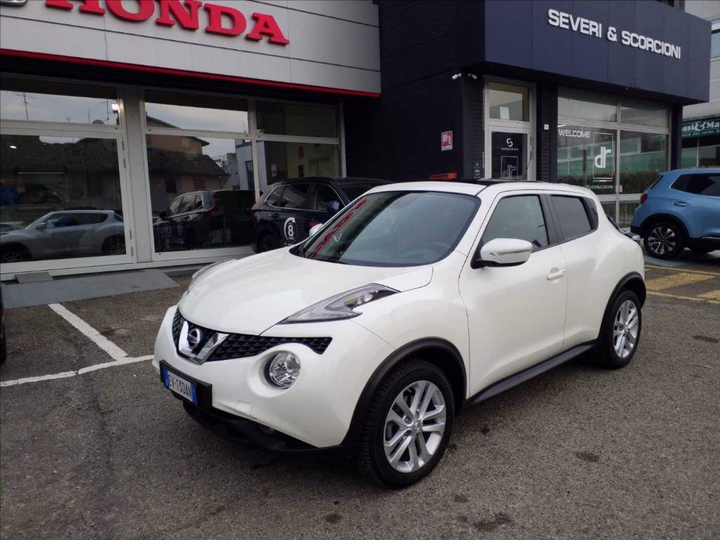 NISSAN Juke 1.5 dci acenta 110cv