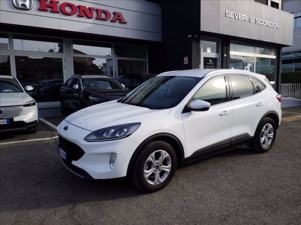 FORD Kuga 1.5 ecoboost connect 2wd 120cv