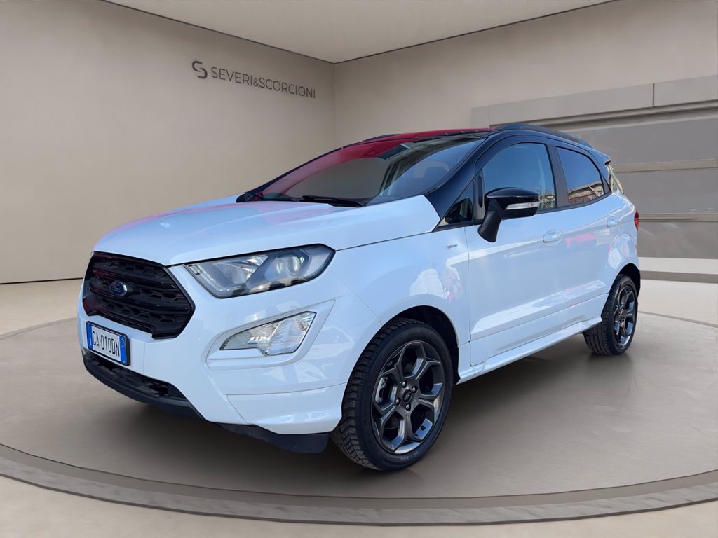 FORD Ecosport 1.0 ecoboost st-line s&s 125cv my20.25