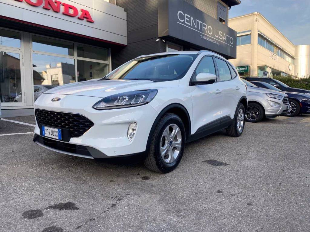 FORD Kuga 1.5 ecoboost connect 2wd 120cv