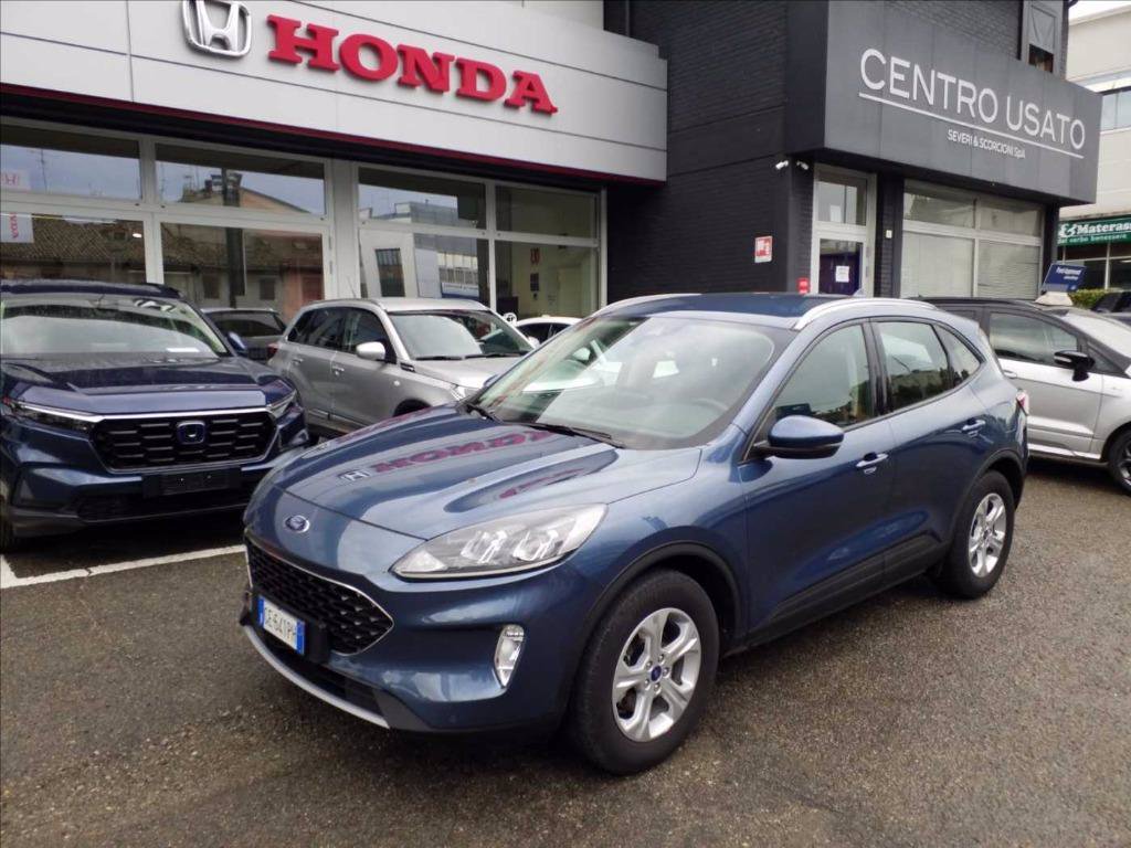 FORD Kuga 1.5 ecoboost connect 2wd 120cv