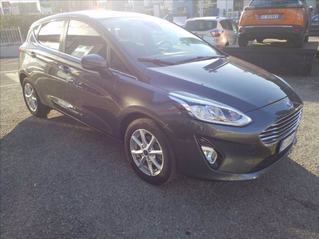 FORD Fiesta 5p 1.1 Titanium s&s 75cv my20.75