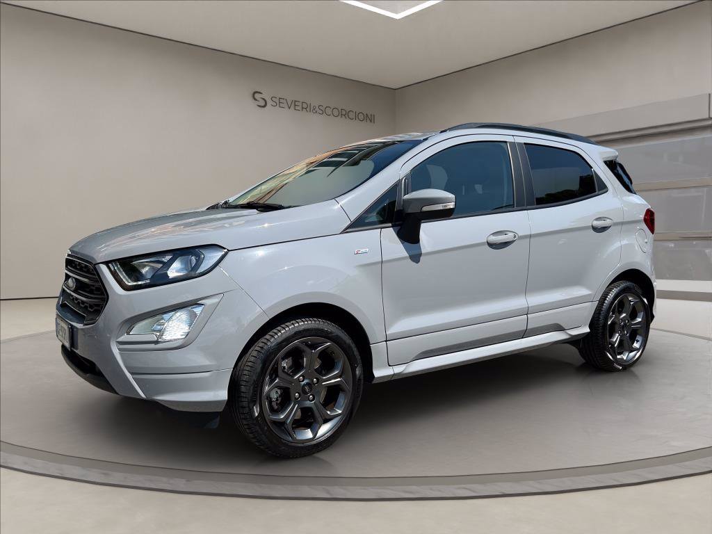 FORD Ecosport 1.0 ecoboost st-line s&s 125cv my20.25