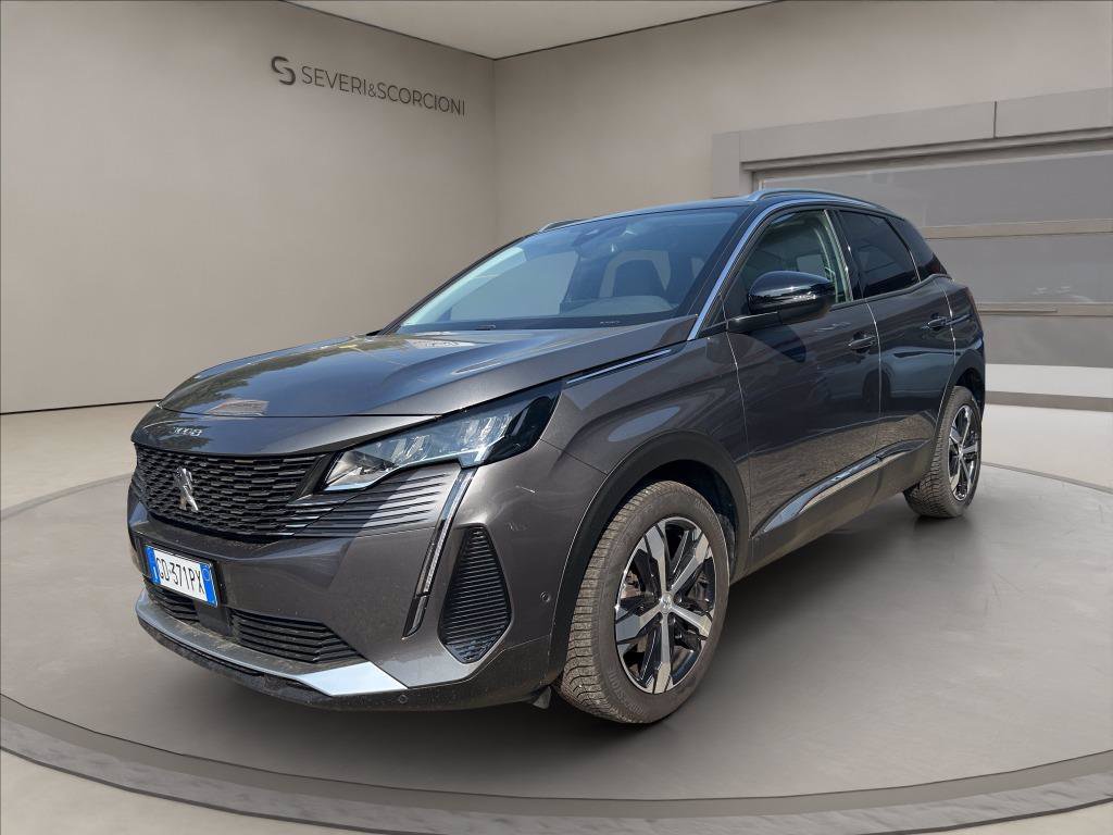 PEUGEOT 3008 1.5 bluehdi Allure Pack s&s 130cv eat8