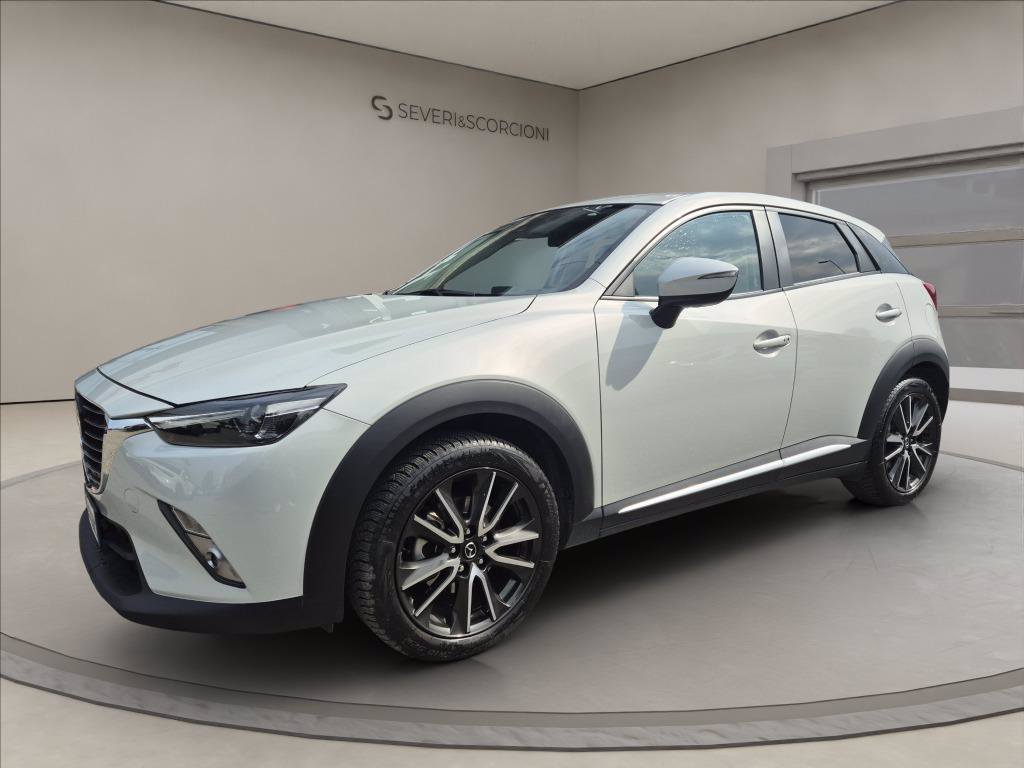 MAZDA CX-3 2.0 Exceed awd 150cv