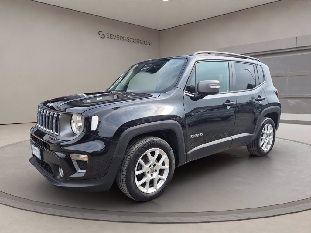 JEEP Renegade 1.6 mjt limited 2wd 120cv