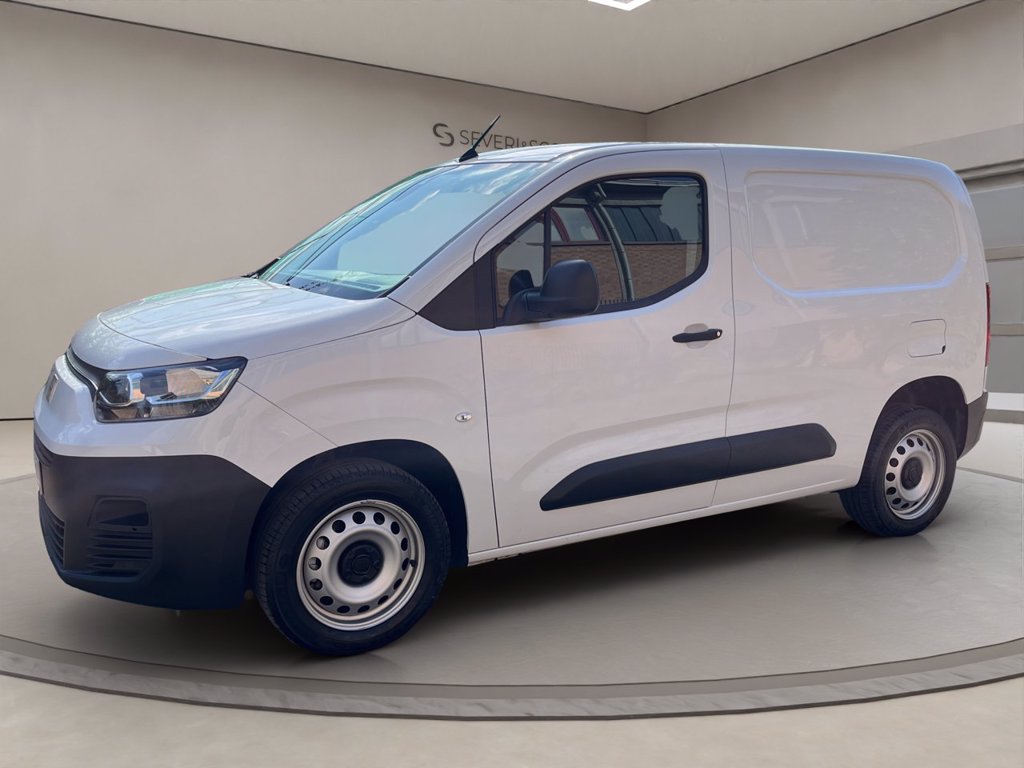 FIAT Doblo van 1.5 bluehdi 130cv CH1 p.maggiorata