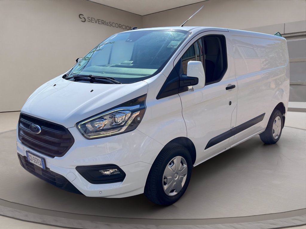 FORD transit custom 300 2.0 tdci 130cv Trend L1H1 E6.2