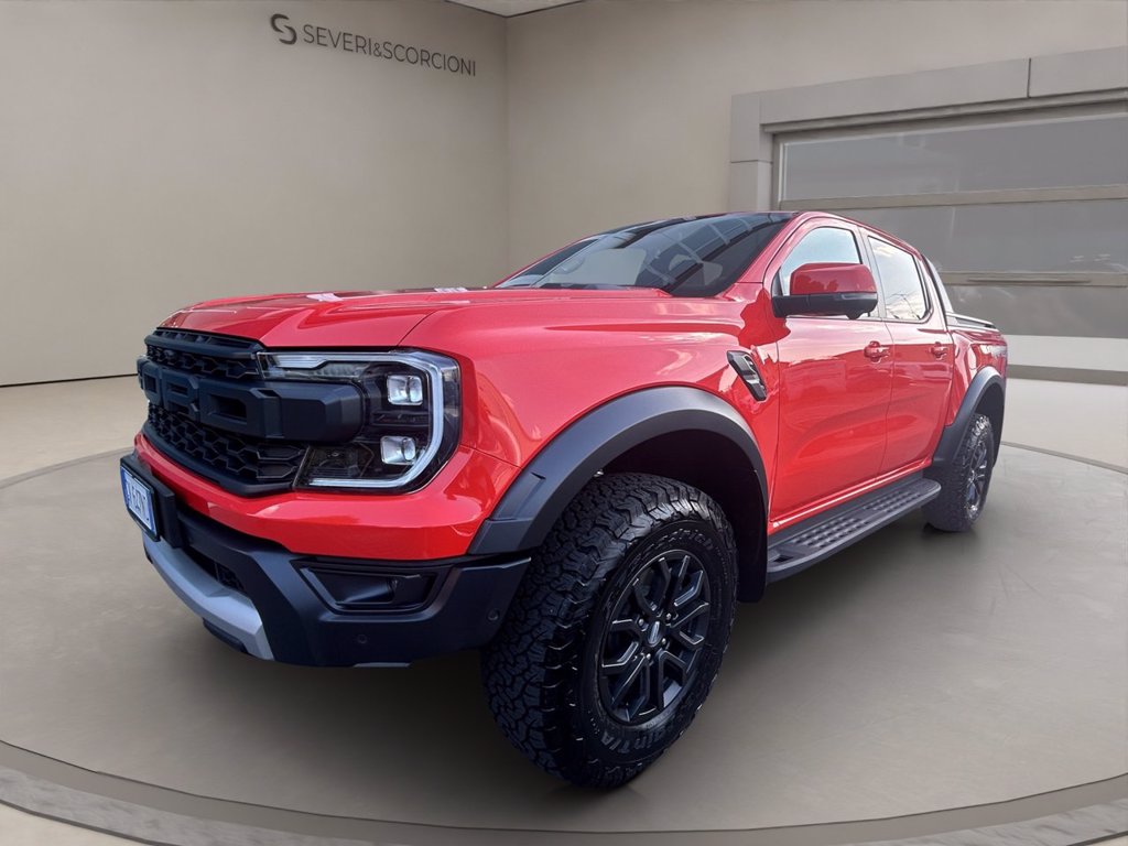 FORD Ranger Raptor 3.0 ecoboost V6 292cv auto