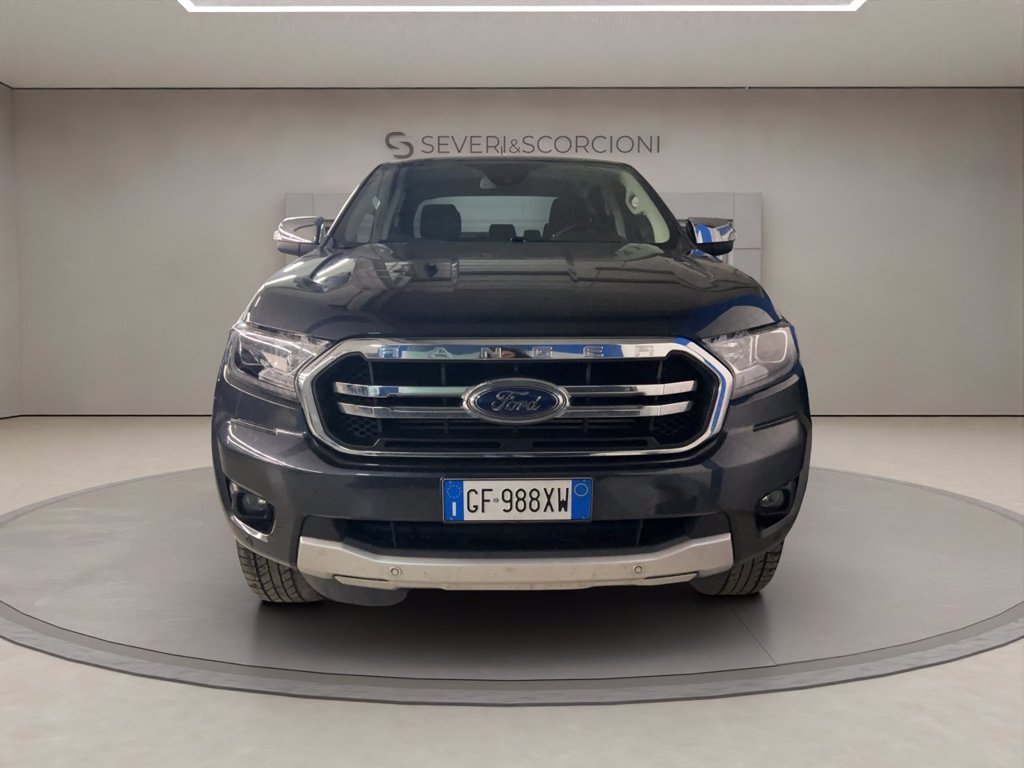 FORD Ranger 2.0 ecoblue 170cv xl ribaltabile trilaterale 4wd