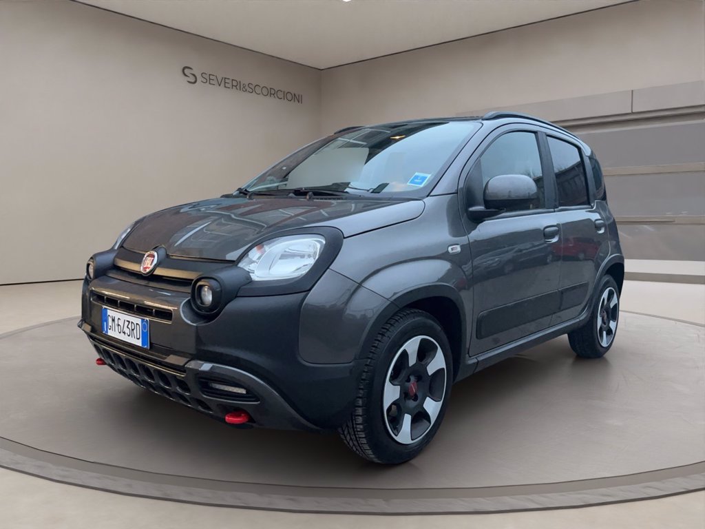 FIAT Panda 1.0 firefly hybrid city cross s&s 70cv 5p.ti