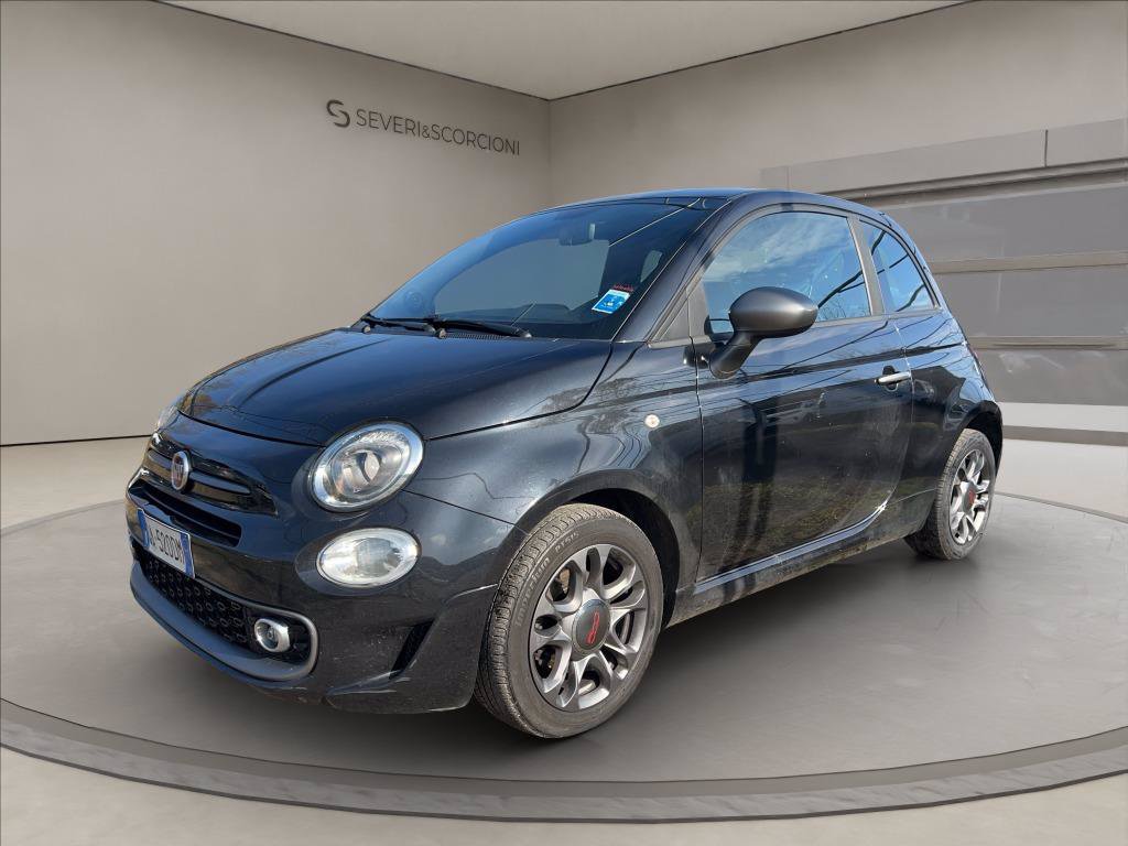 FIAT 500 1.2 Lounge 69cv my20