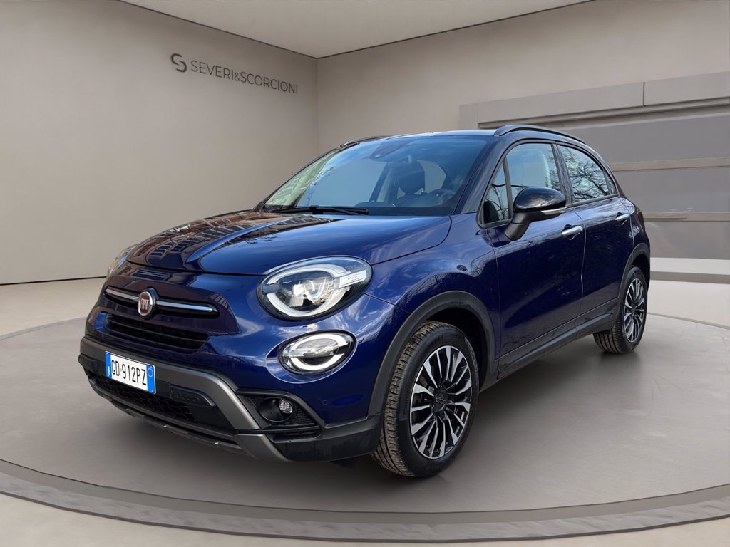 FIAT 500x 1.3 mjt cross 95cv