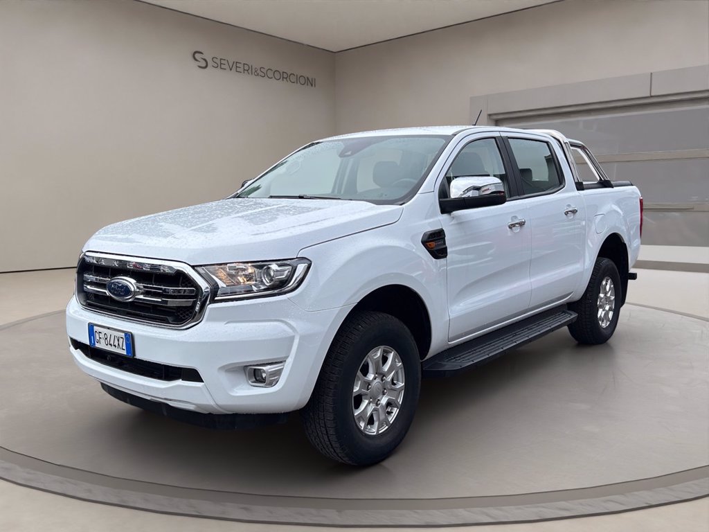 FORD Ranger 2.0 ecoblue 170cv xl ribaltabile trilaterale 4wd