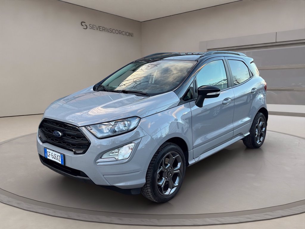 FORD Ecosport 1.0 ecoboost st-line s&s 125cv my20.25