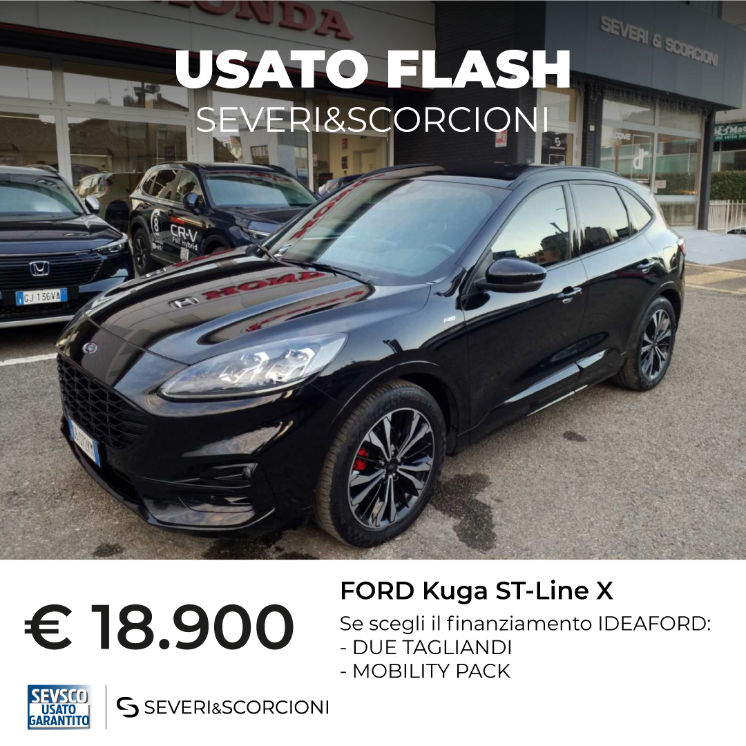 202408 PROMO USATO FLASH KUGA GB072KM