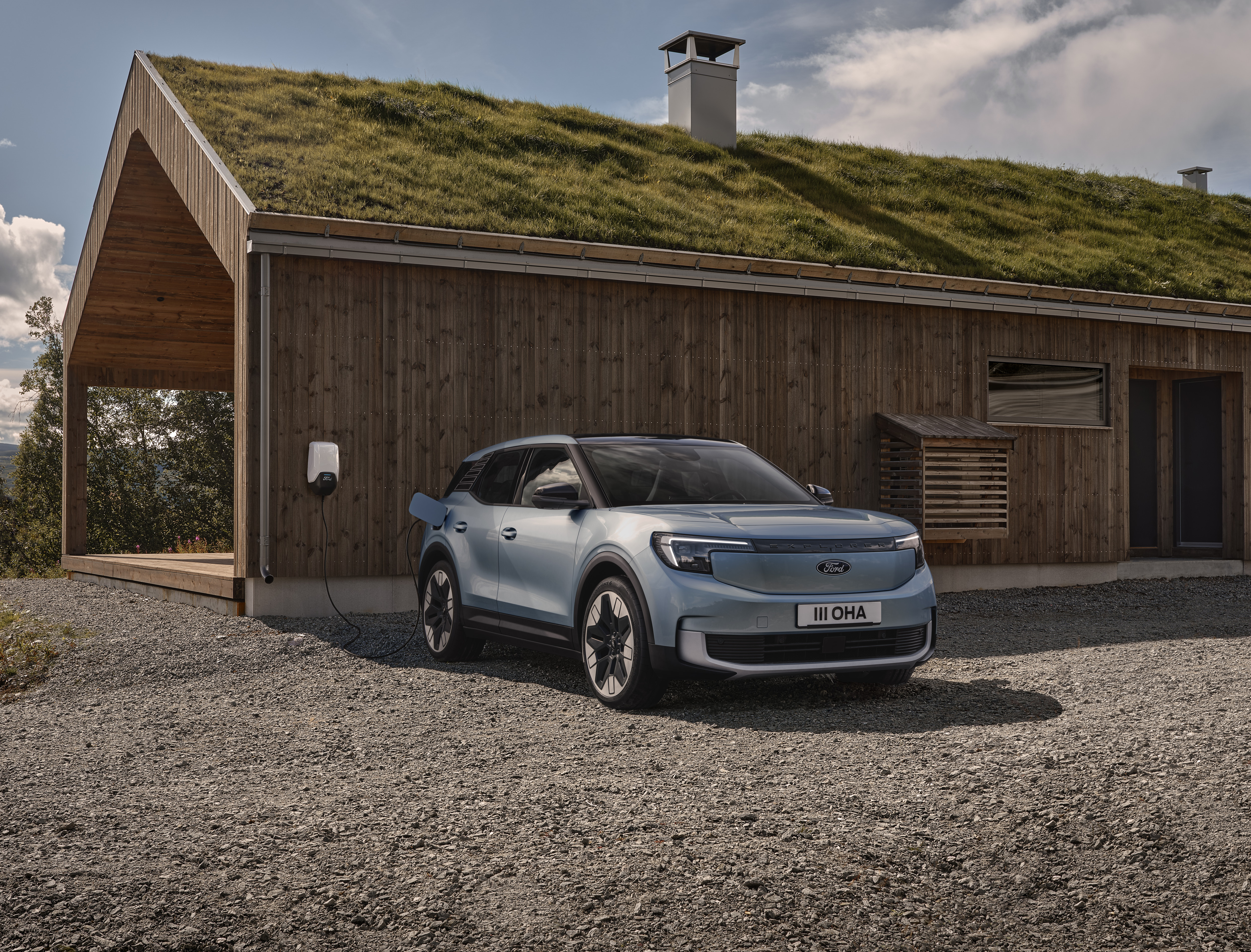 2023Ford Thenewall Electricfordexplorer Norway 03