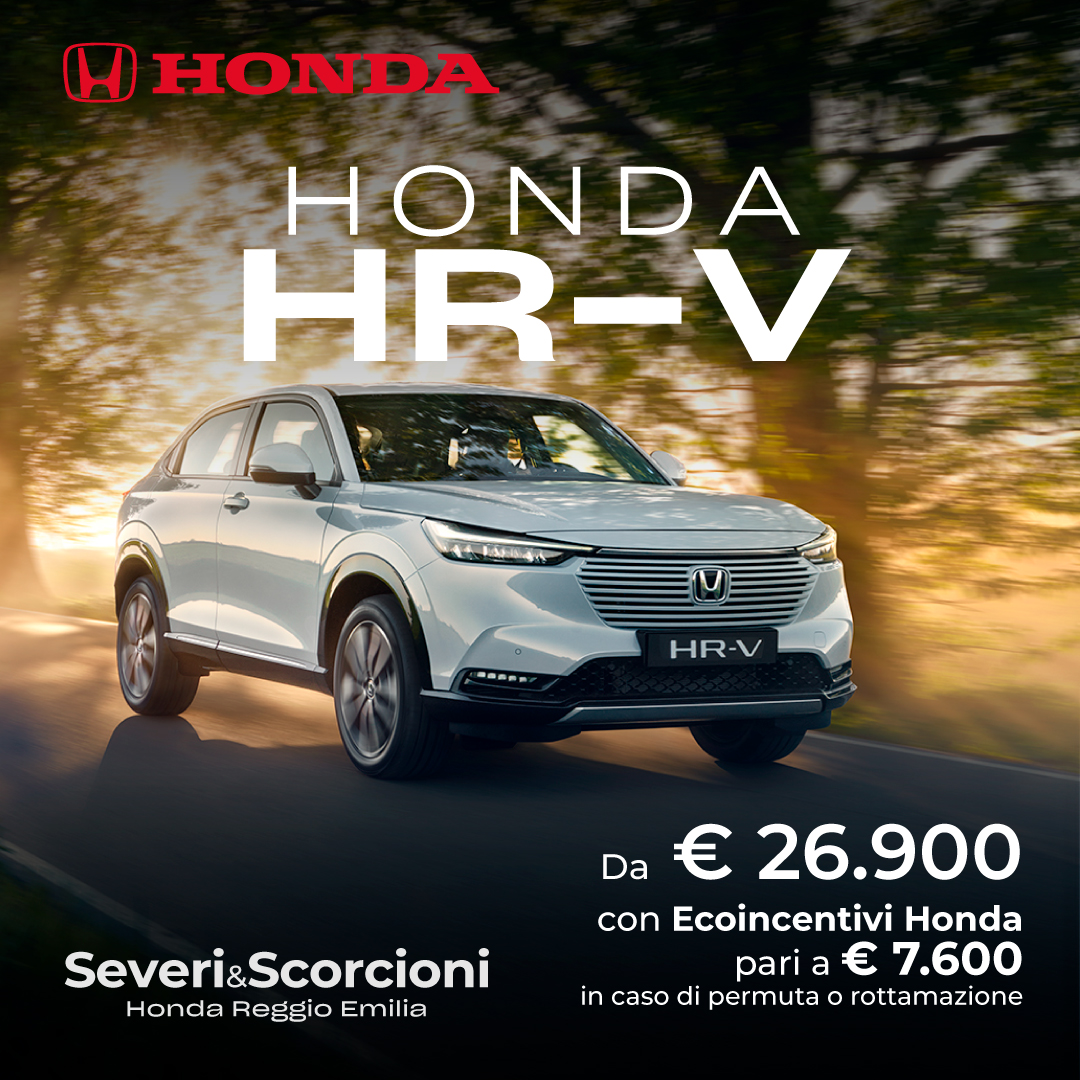 202409 CAROSELLO HONDA HR V