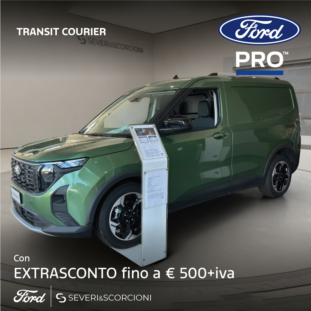 202410 GAMMA TRANSIT COURIER