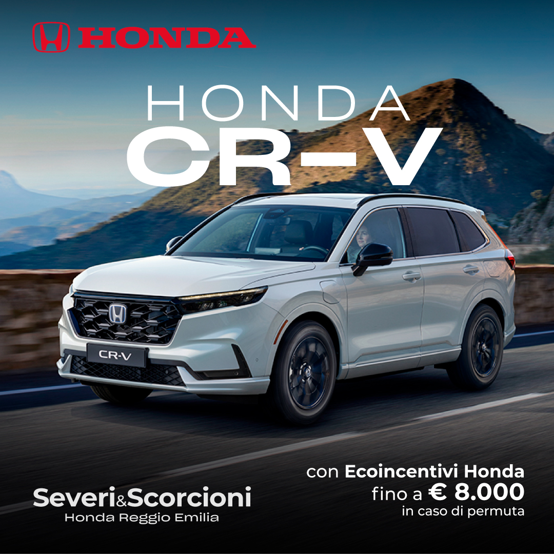 202410 PROMO HONDA CR V