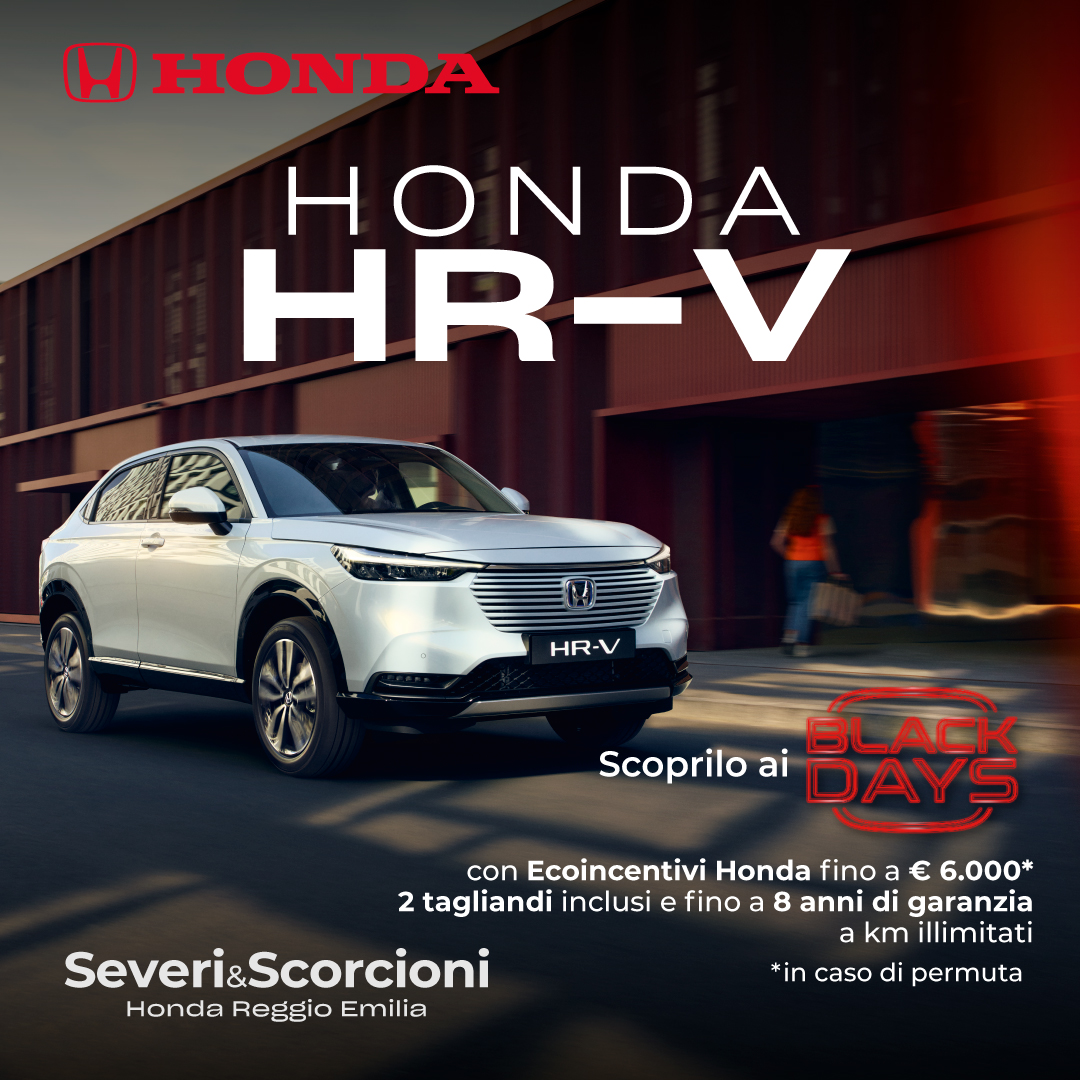 202410 PROMO HONDA HR V BLACKDAYS