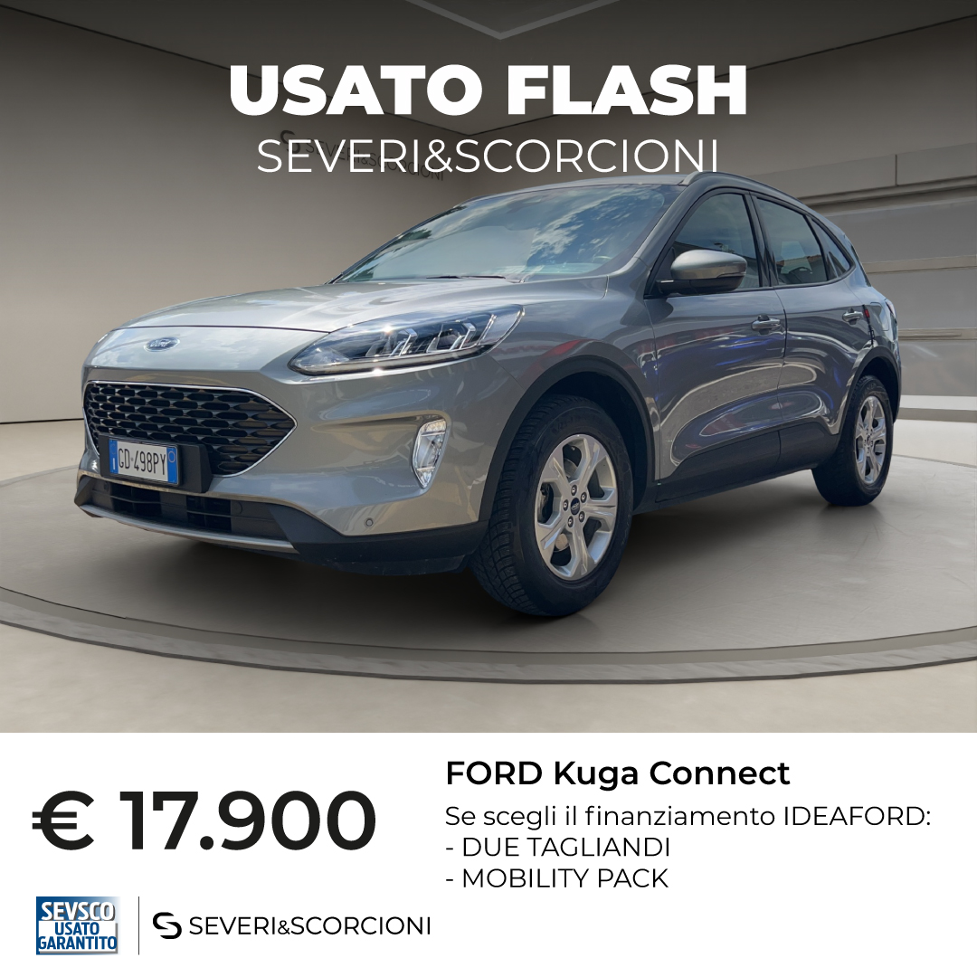 202408 PROMO USATO FLASH KUGA GD498PY