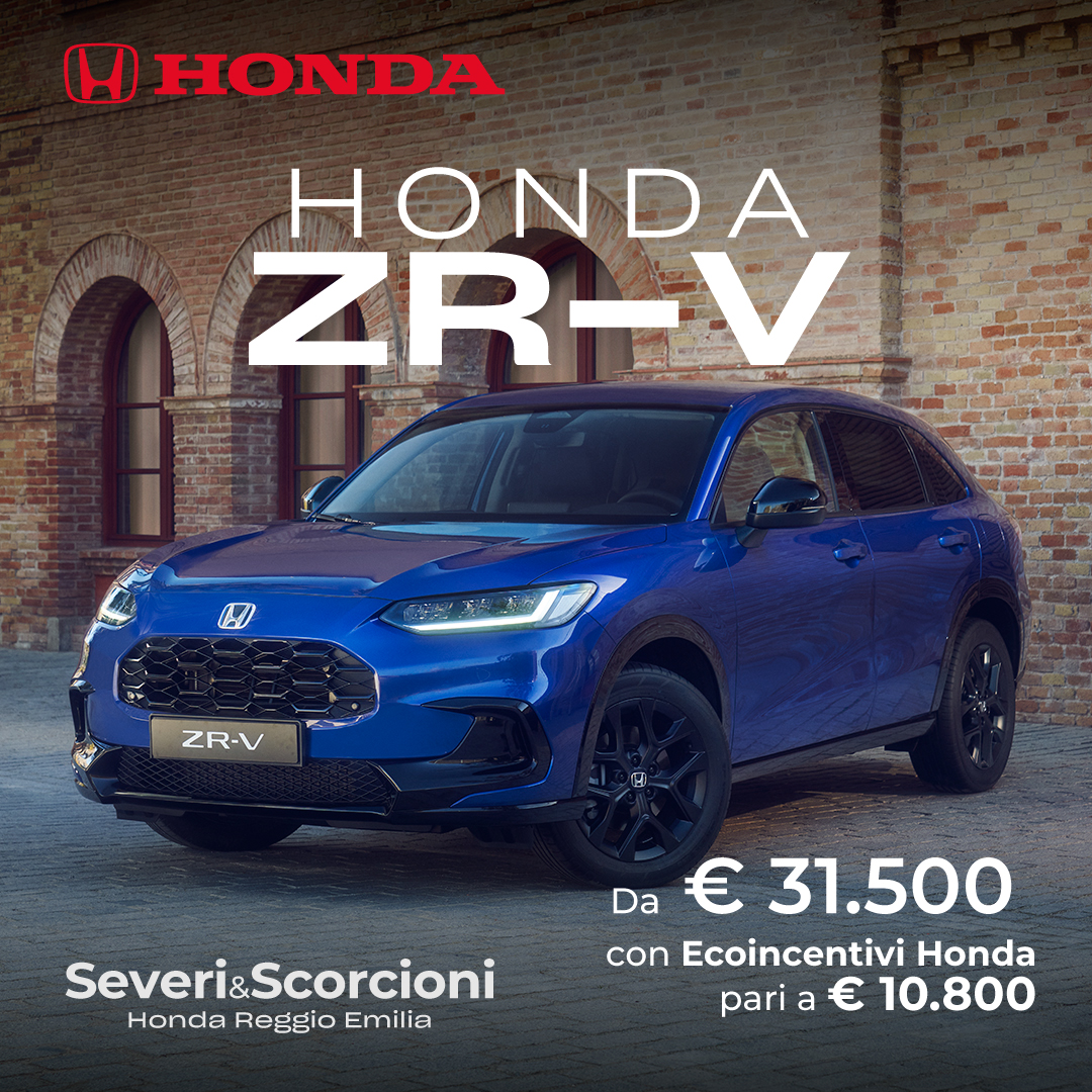 202410 PROMO HONDA ZR V