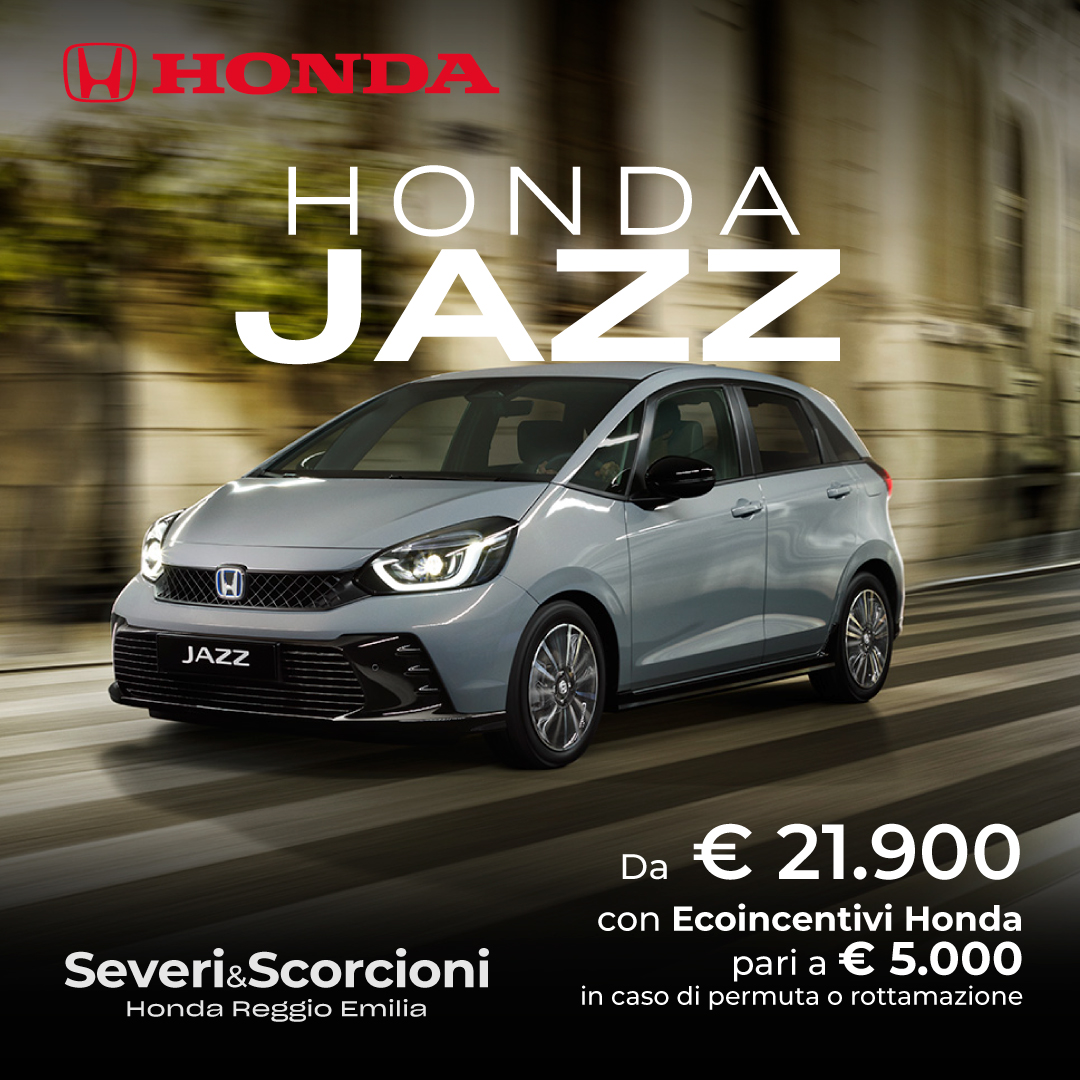 202410 PROMO HONDA JAZZ